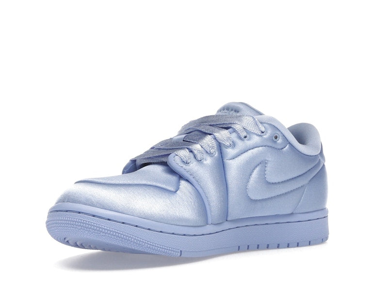 Jordan 1 Low Method of Make Satin Aluminum (Women's)