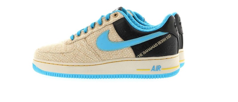 Air Force 1 Low PRM Thompson Original Six (NE-YO Charity Auction)