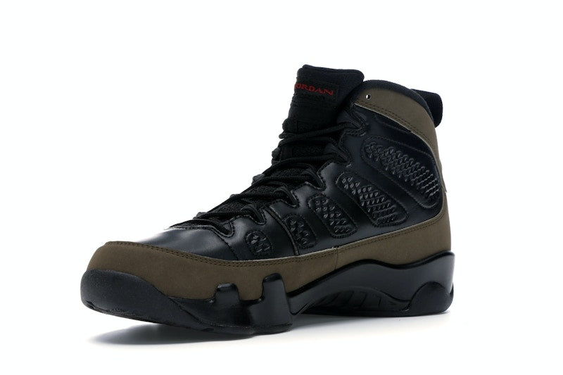 Jordan 9 Retro Olive (2012)
