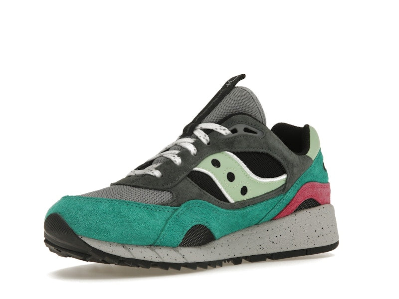 Saucony Shadow 6000 Mercury