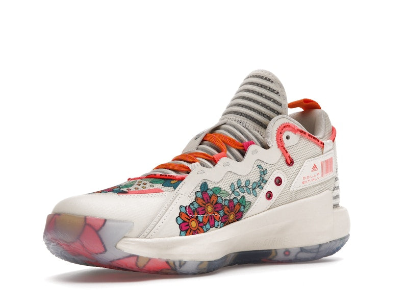 adidas Dame 7 EXTPLY Day Of The Dead