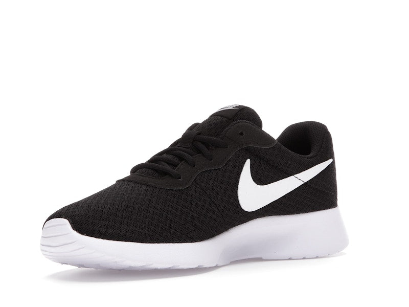 Nike Tanjun Black White (Women's)