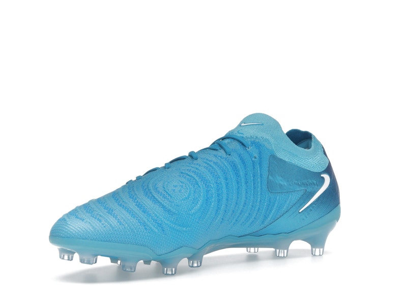Nike Phantom GX 2 Elite AG Blue Fury White