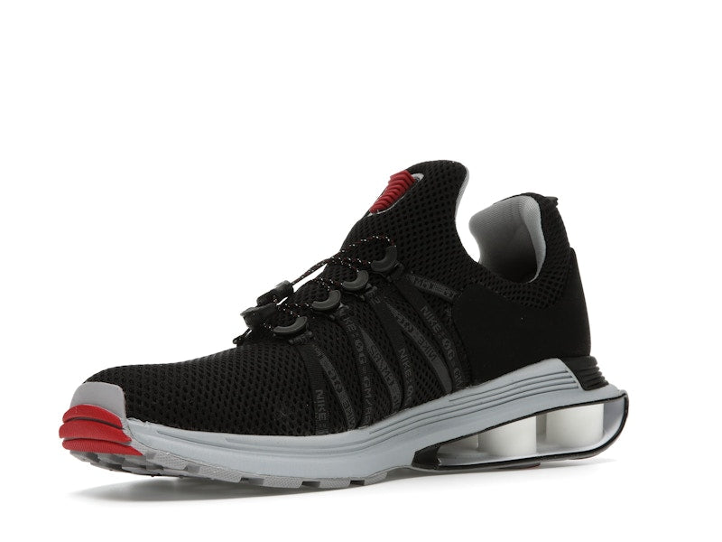 Nike Shox Gravity Black Varsity Red White