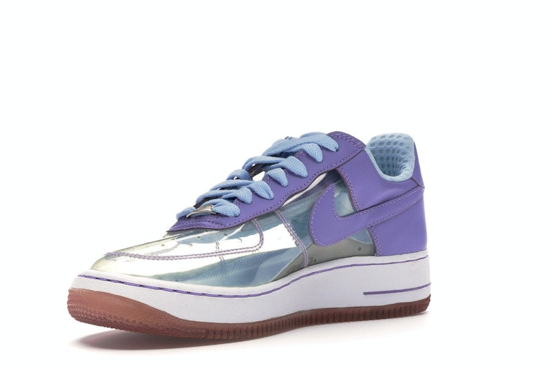 Nike Air Force 1 Low Fantastic 4 Invisible Woman (Women's)