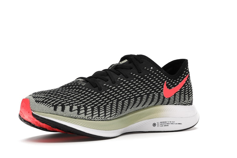 Nike Zoom Pegasus Turbo 2 Black Olive Aura