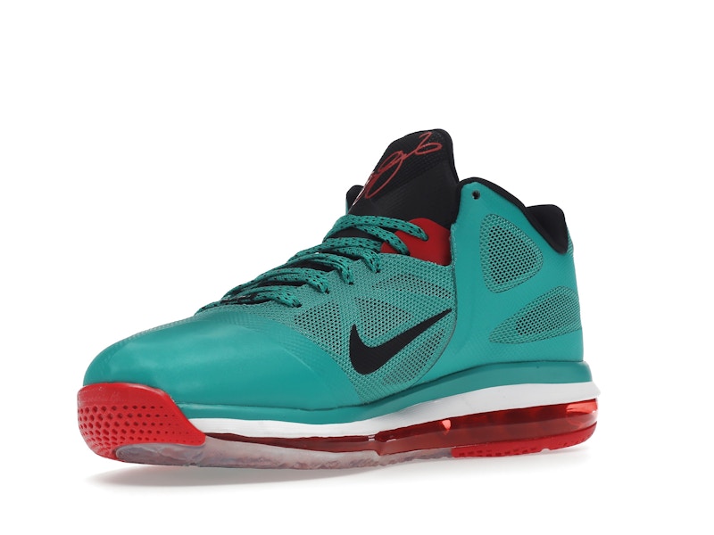 Nike LeBron 9 Low Reverse Liverpool
