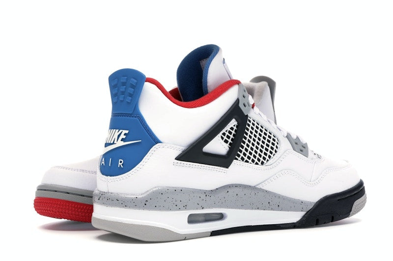 Jordan 4 Retro What The (GS)