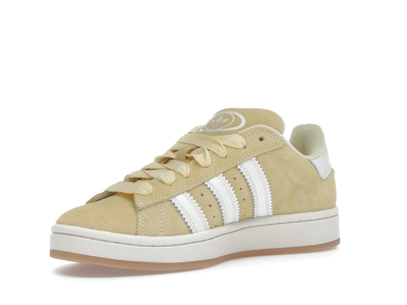 adidas Campus 00s Camp Core White Almost Yellow (Women's)