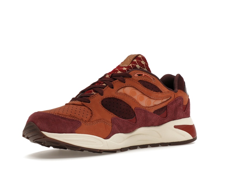 Saucony Grid Shadow 2 Year Of The Dragon