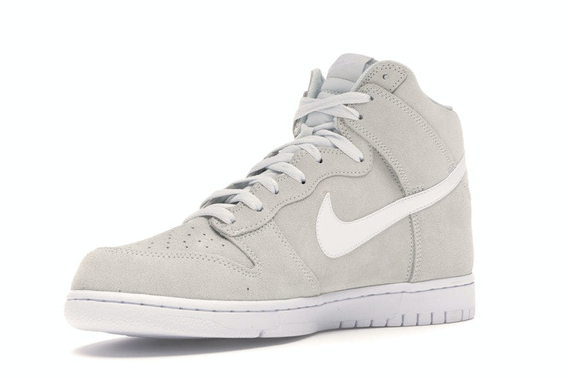 Nike Dunk High Suede Off White