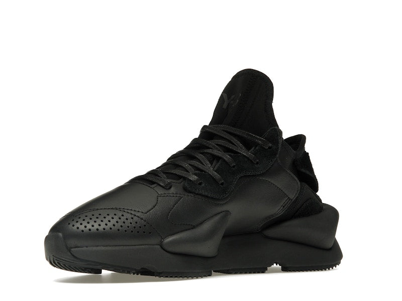adidas Y-3 Kaiwa Triple Black (2023)