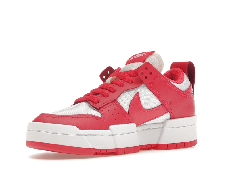 Nike Dunk Low Disrupt Siren Red (Women's)
