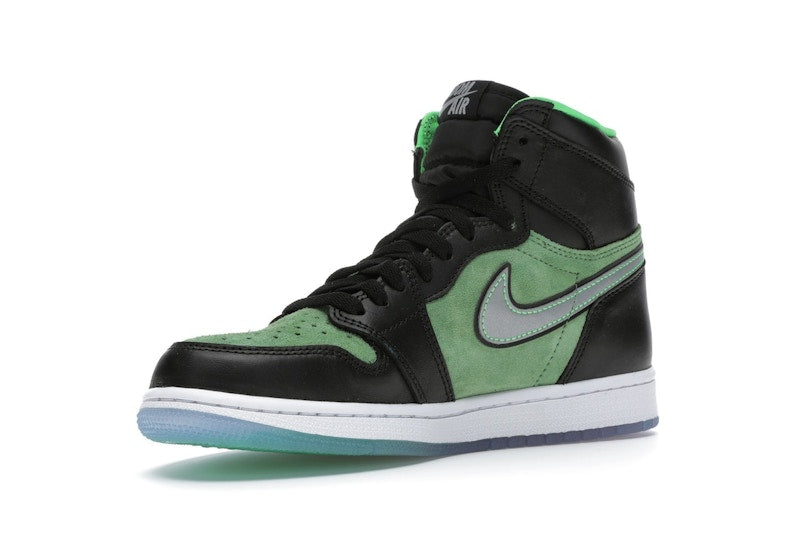 Jordan 1 Retro High Zoom Zen Green