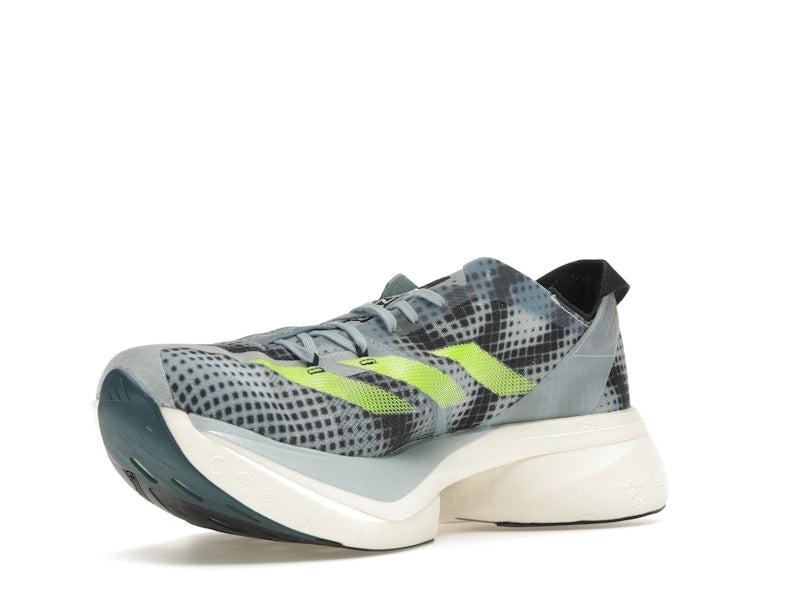 adidas Adios Pro 3 Wonder Blue Lucid Lemon