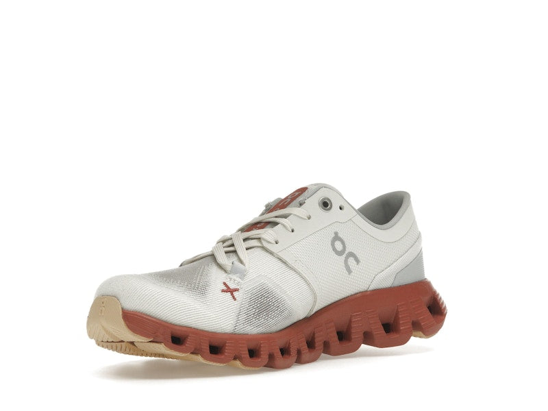 On Running Cloud X 3 Ice Auburn (Women's)