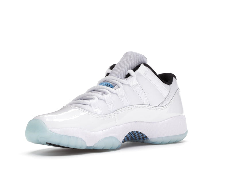 Jordan 11 Retro Low Legend Blue (GS)