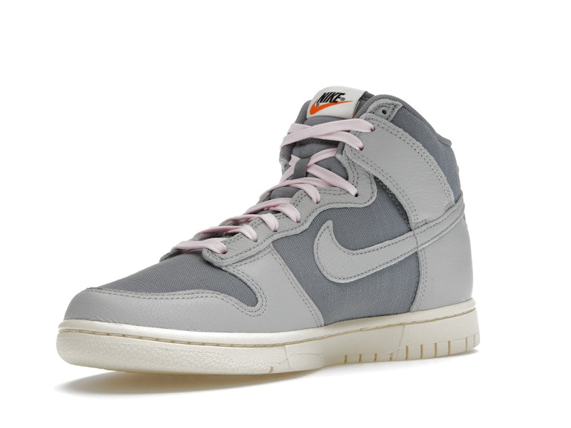 Nike Dunk High Premium Certified Fresh Particle Grey