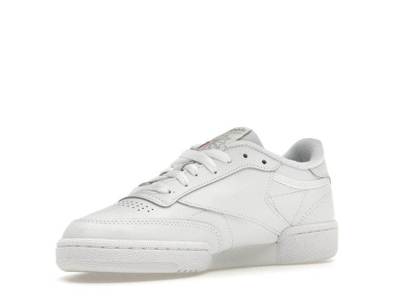 Reebok Club C 85 White Grey (Women's)