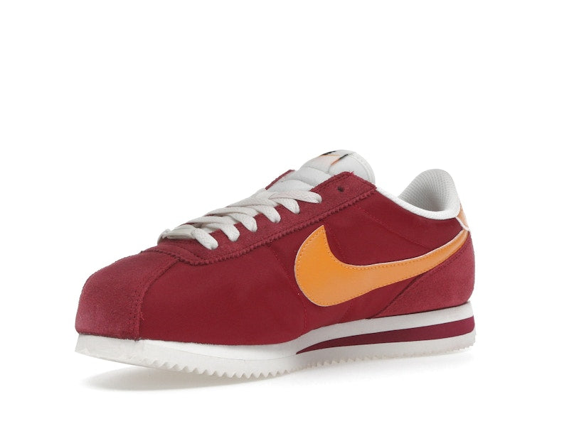 Nike Cortez TXT Noble Red Sundial