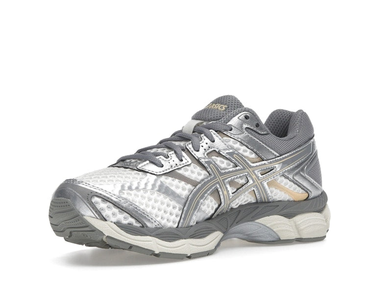 ASICS Gel-Cumulus 16 Cream Clay Grey