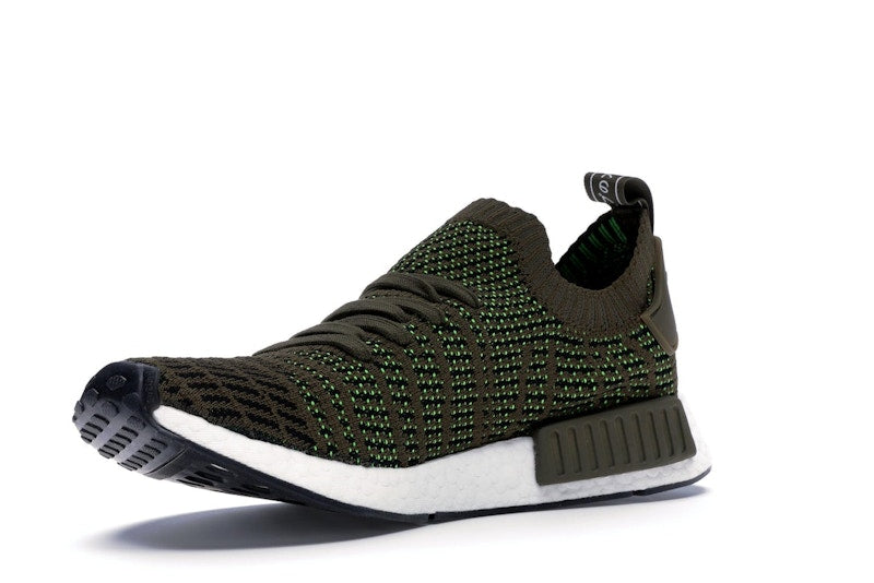 adidas NMD R1 STLT Trace Olive