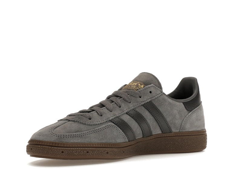 adidas Handball Spezial Dark Grey Black Gum