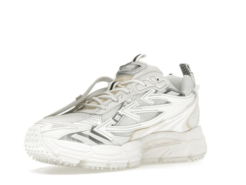 OFF-WHITE Be Right Back White