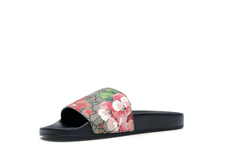 Gucci Slides Bloom Supreme