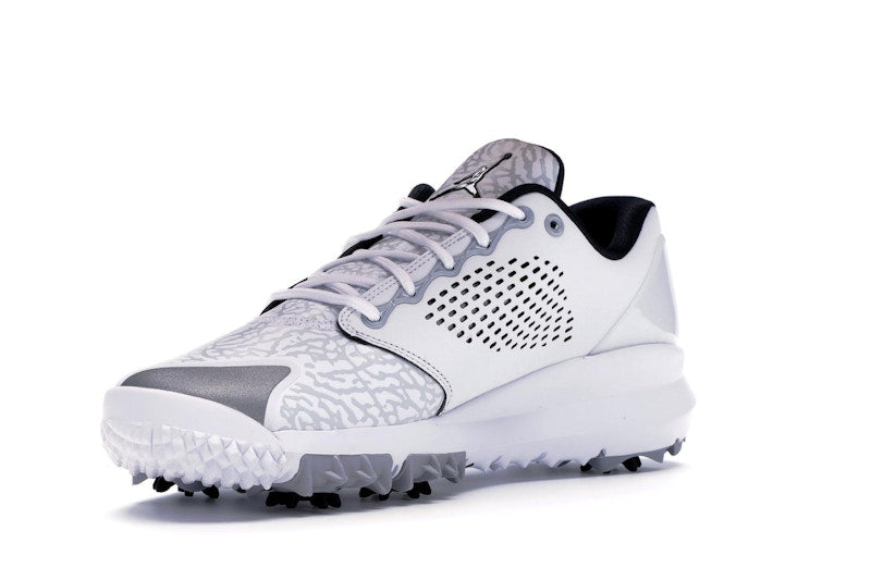 Jordan Trainer ST G White Wolf Grey