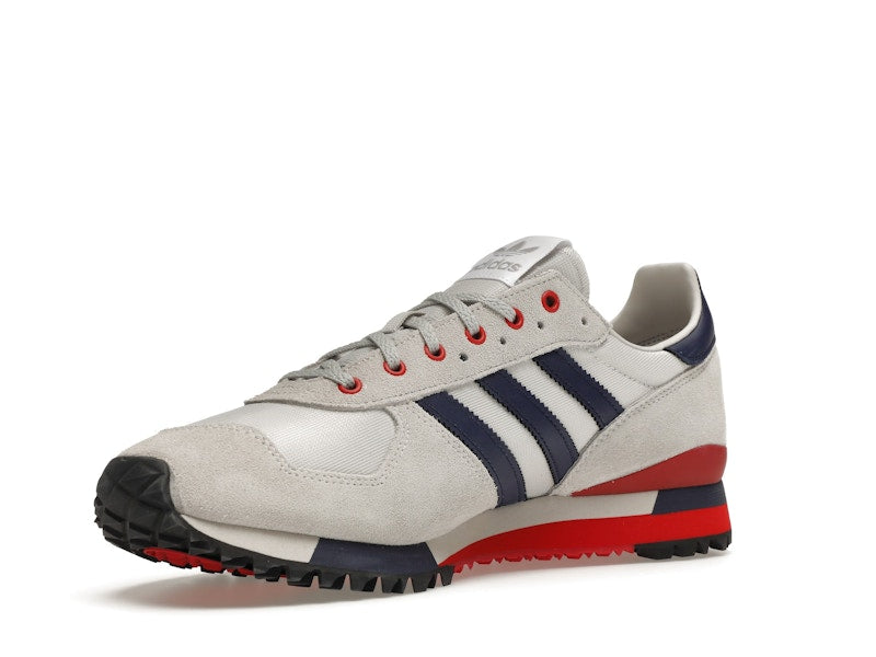 adidas Hoylake SPZL Grey Power Red