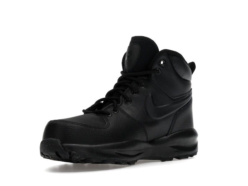 Nike Manoa Black (GS)