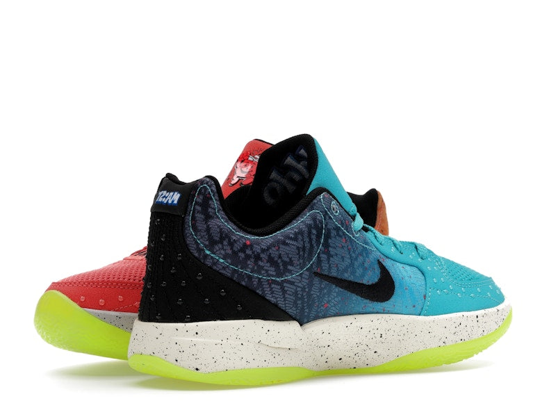 Nike Ja 2 Kool-Aid Mixed Berry (GS)