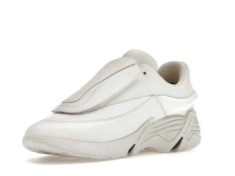Raf Simons Antei Low Top White