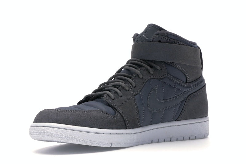 Jordan 1 Retro High Strap Dark Grey Anthracite