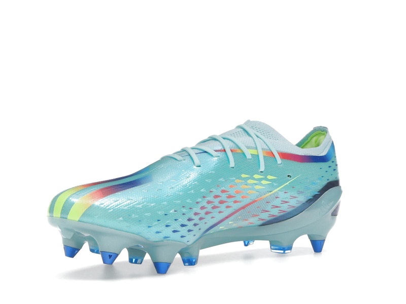 adidas X Speedportal.1 SG Clear Aqua Power Blue