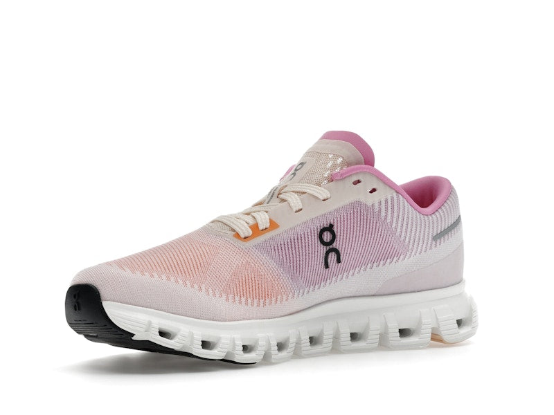 On Running Cloud 6 Push Tangerine Raspberry (Women's)