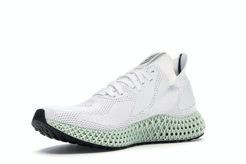 adidas Alphaedge 4D Reflective White