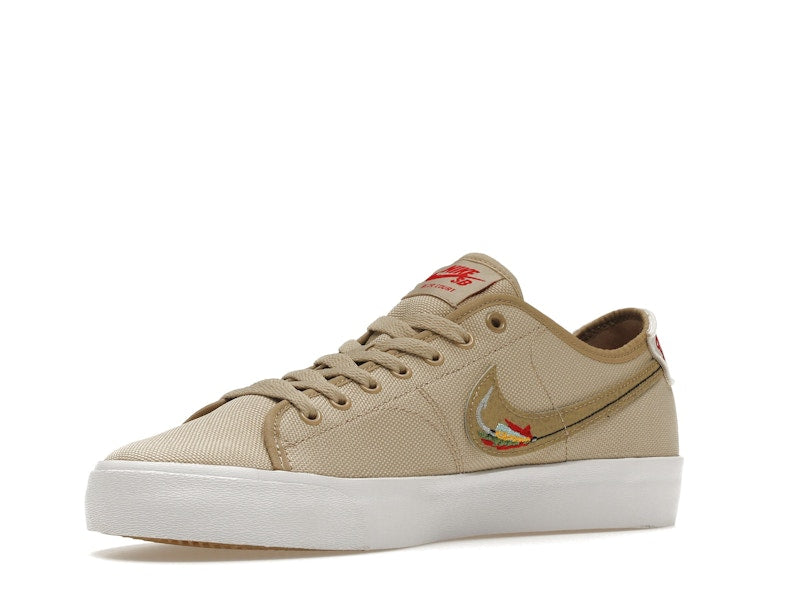 Nike SB Blazer Court Daan Van Der Linden Grain