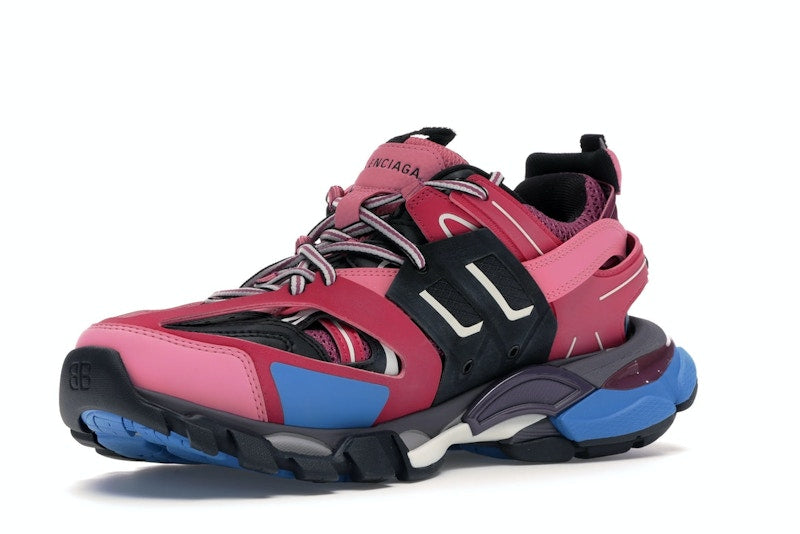 Balenciaga Track Pink Blue (Women's)