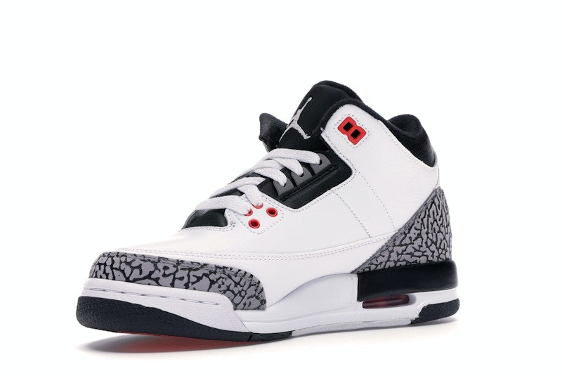 Jordan 3 Retro Infrared 23 (GS)