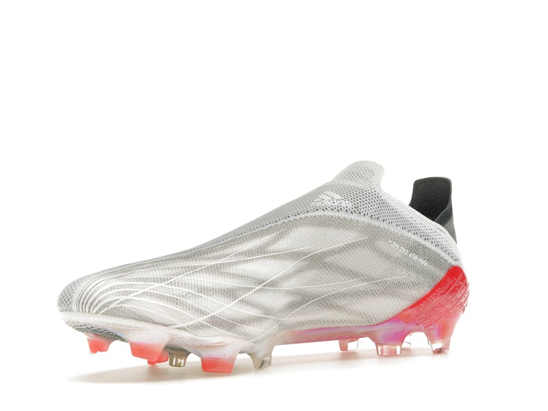 adidas X Speedflow+ FG Solar Red White