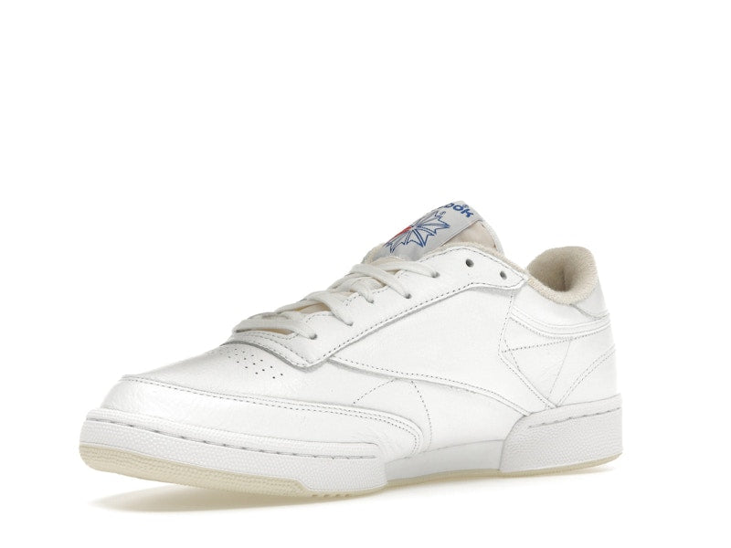 Reebok Club C 85 Vintage White Vector Blue