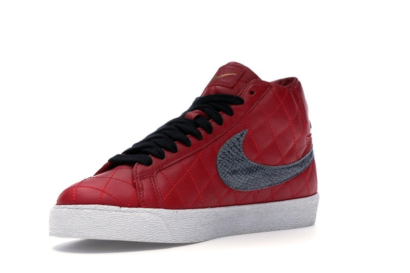 Nike SB Blazer Supreme Red (2006)