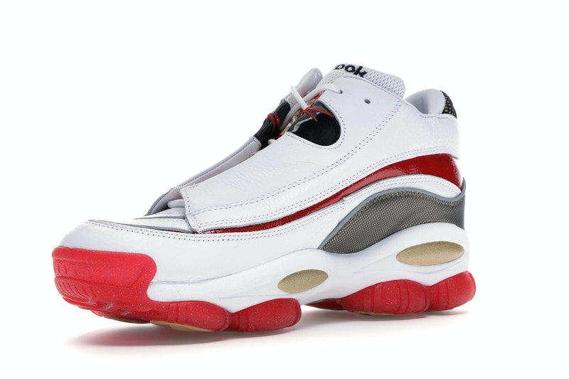 Reebok Answer DMX White Red (2018)