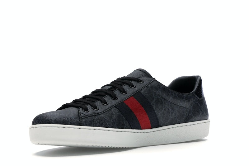 Gucci Ace GG Surpreme Navy