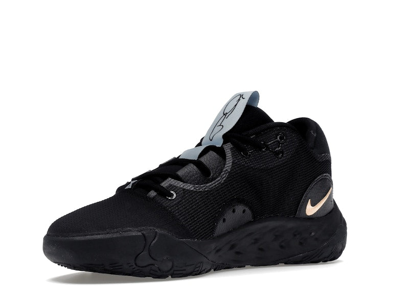Nike PG 6 Black Peach Cream Celestine Blue