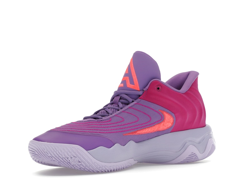 Nike Giannis Immortality 4 Black Raspberry