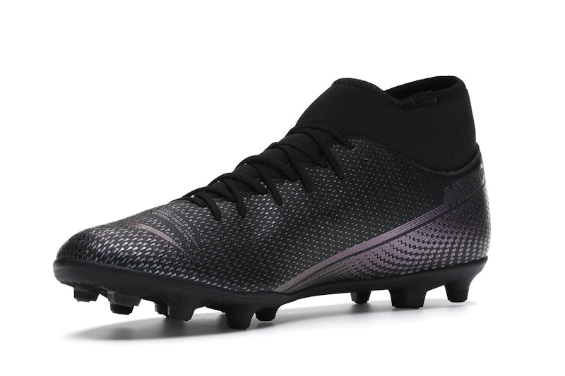 Nike Mercurial Superfly 7 Club MG Black