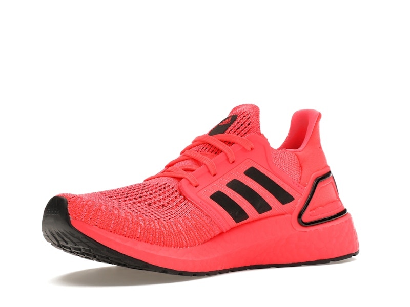adidas Ultra Boost 20 Signal Pink